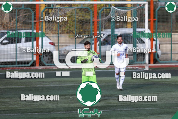 اکباتان تهران 2–1 استقلال جوان