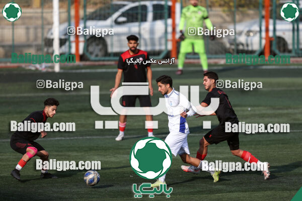 اکباتان تهران 2–1 استقلال جوان