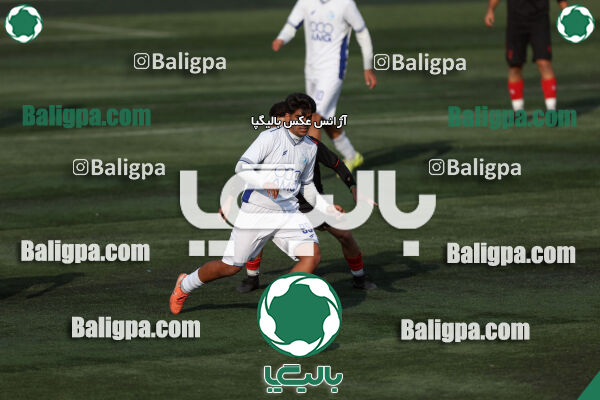 اکباتان تهران 2–1 استقلال جوان