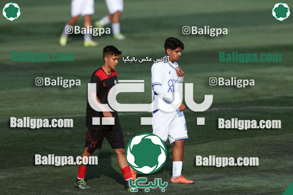 اکباتان تهران 2–1 استقلال جوان