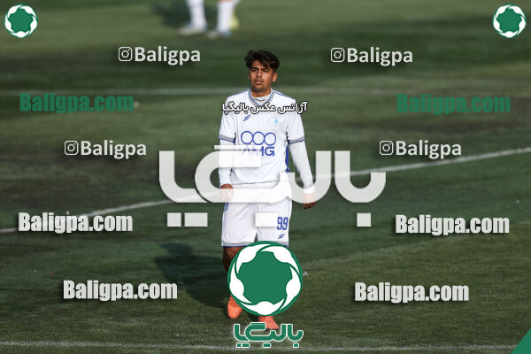 اکباتان تهران 2–1 استقلال جوان