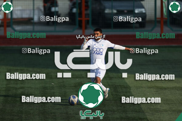 اکباتان تهران 2–1 استقلال جوان