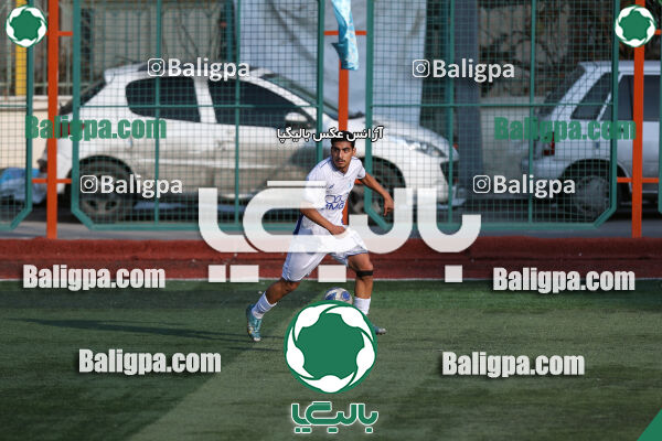 اکباتان تهران 2–1 استقلال جوان