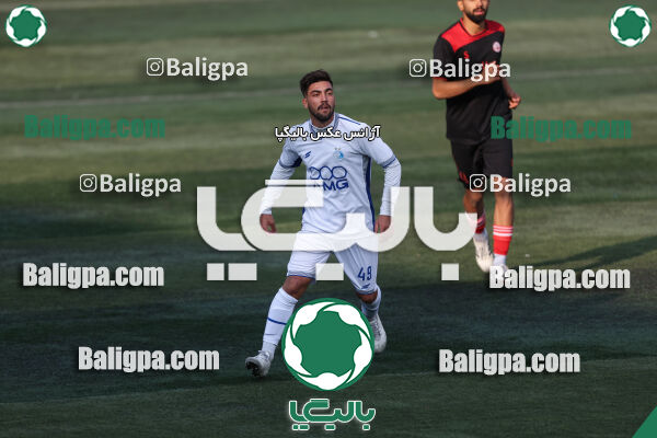 اکباتان تهران 2–1 استقلال جوان