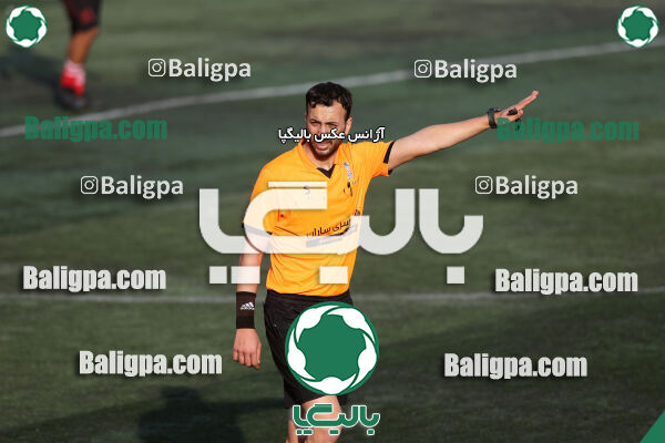 اکباتان تهران 2–1 استقلال جوان