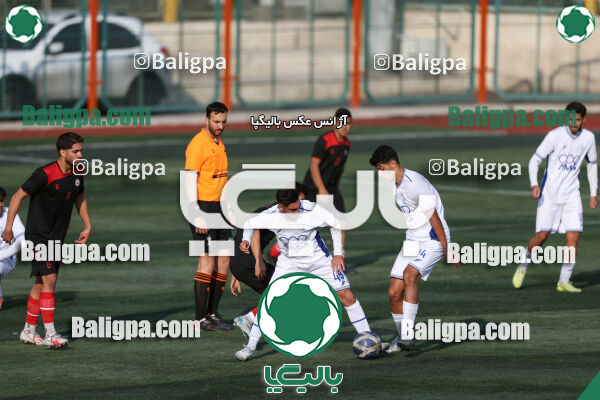 اکباتان تهران 2–1 استقلال جوان
