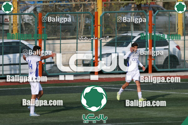 اکباتان تهران 2–1 استقلال جوان