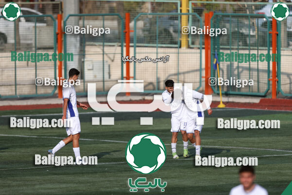 اکباتان تهران 2–1 استقلال جوان