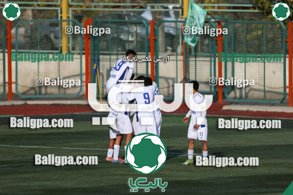 اکباتان تهران 2–1 استقلال جوان