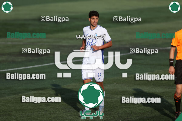 اکباتان تهران 2–1 استقلال جوان