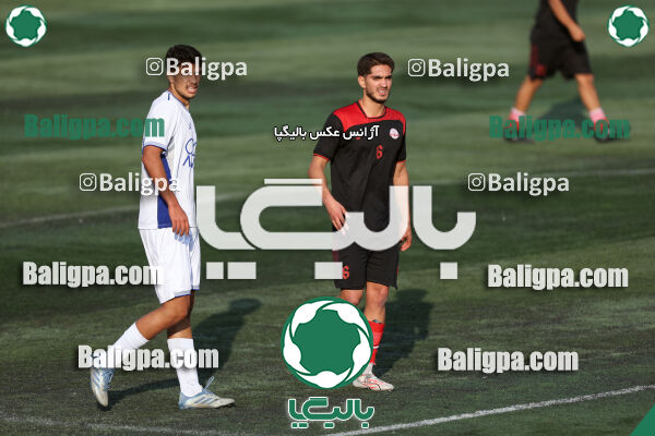 اکباتان تهران 2–1 استقلال جوان