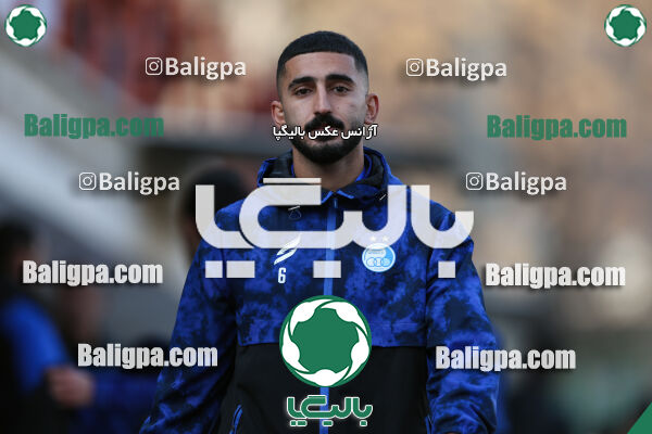 اکباتان تهران 2–1 استقلال جوان