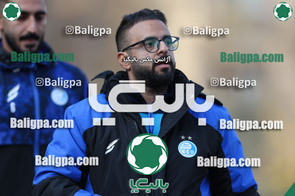 اکباتان تهران 2–1 استقلال جوان