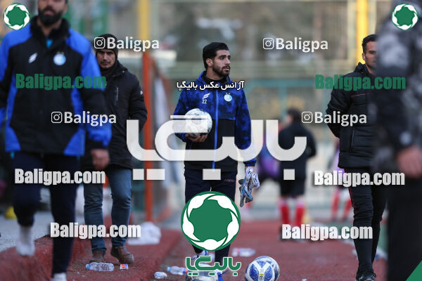 اکباتان تهران 2–1 استقلال جوان