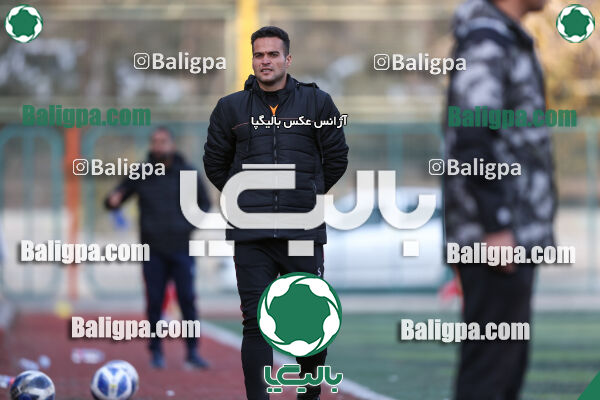 اکباتان تهران 2–1 استقلال جوان