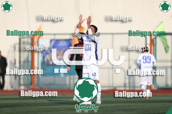 اکباتان تهران 2–1 استقلال جوان