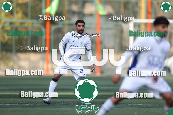 اکباتان تهران 2–1 استقلال جوان