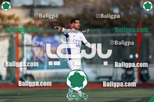 اکباتان تهران 2–1 استقلال جوان