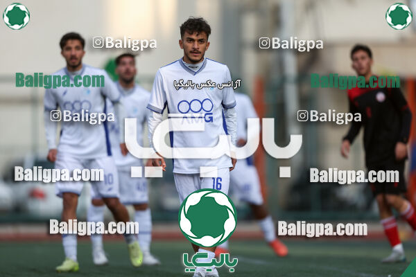 اکباتان تهران 2–1 استقلال جوان