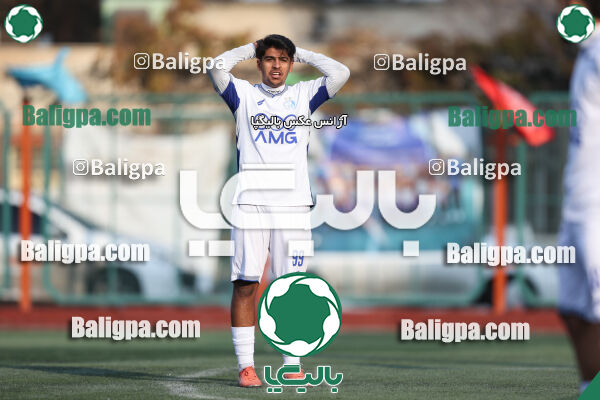 اکباتان تهران 2–1 استقلال جوان