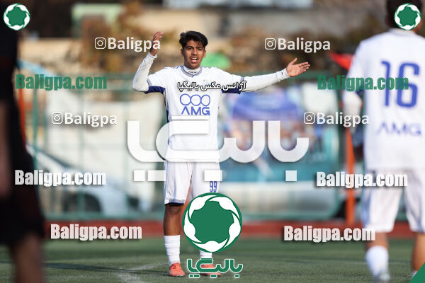 اکباتان تهران 2–1 استقلال جوان