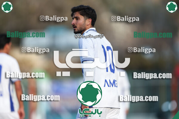 اکباتان تهران 2–1 استقلال جوان