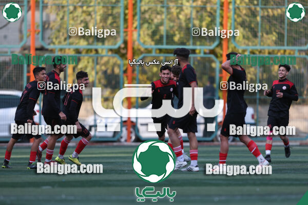 اکباتان تهران 2–1 استقلال جوان