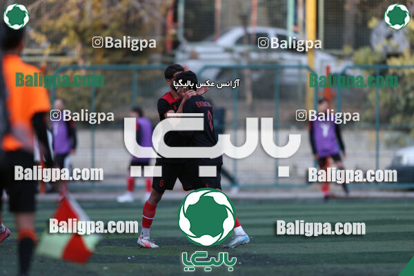 اکباتان تهران 2–1 استقلال جوان