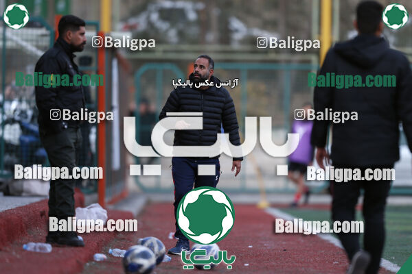 اکباتان تهران 2–1 استقلال جوان