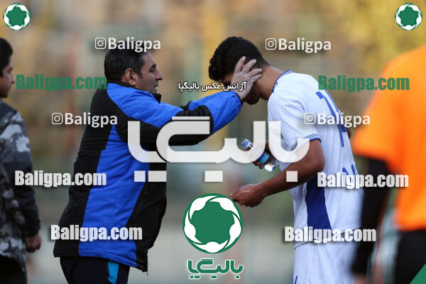 اکباتان تهران 2–1 استقلال جوان