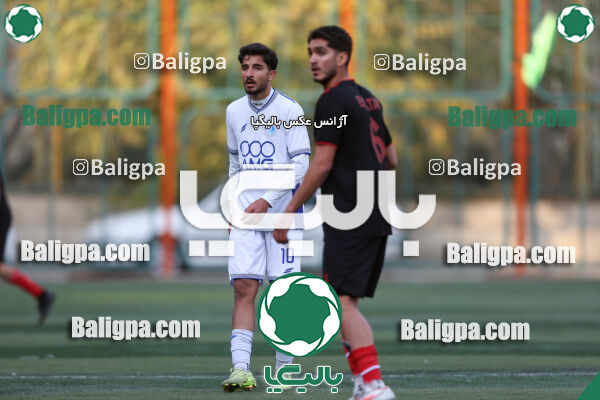 اکباتان تهران 2–1 استقلال جوان