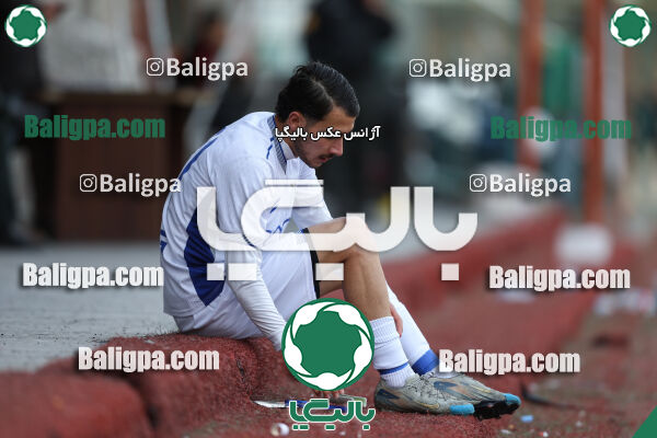 اکباتان تهران 2–1 استقلال جوان