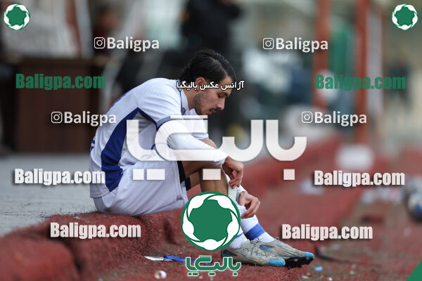 اکباتان تهران 2–1 استقلال جوان