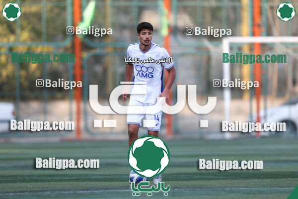 اکباتان تهران 2–1 استقلال جوان