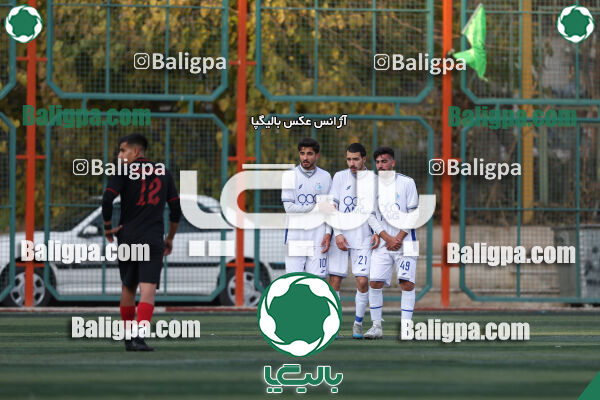 اکباتان تهران 2–1 استقلال جوان
