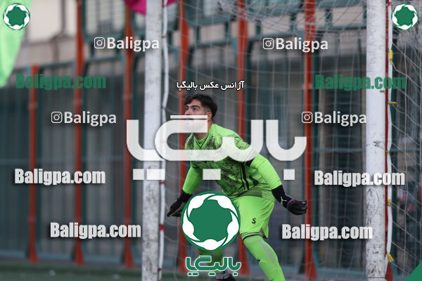 اکباتان تهران 2–1 استقلال جوان