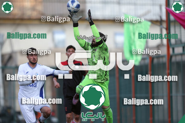 اکباتان تهران 2–1 استقلال جوان
