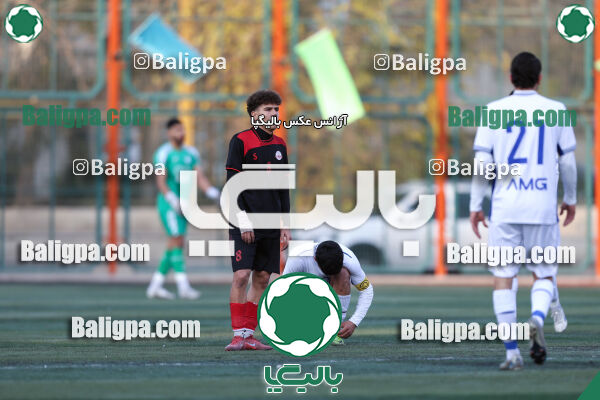 اکباتان تهران 2–1 استقلال جوان