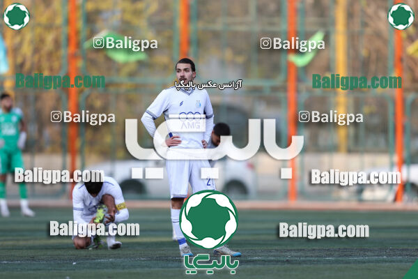 اکباتان تهران 2–1 استقلال جوان