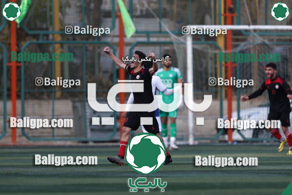 اکباتان تهران 2–1 استقلال جوان