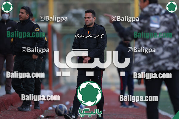 اکباتان تهران 2–1 استقلال جوان