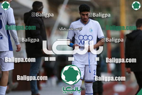 اکباتان تهران 2–1 استقلال جوان