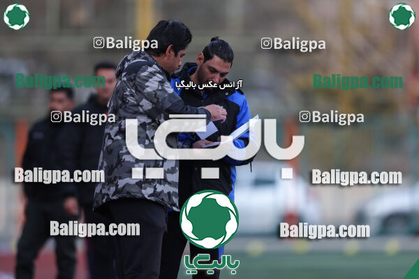 اکباتان تهران 2–1 استقلال جوان