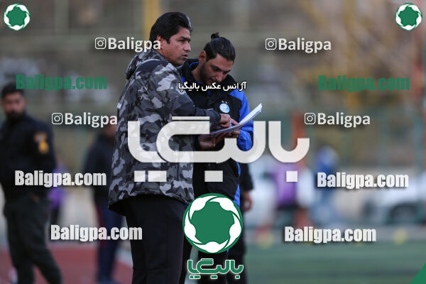اکباتان تهران 2–1 استقلال جوان