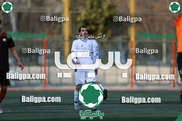 اکباتان تهران 2–1 استقلال جوان