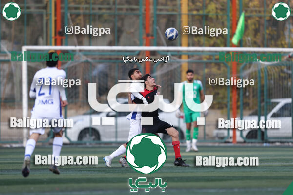 اکباتان تهران 2–1 استقلال جوان