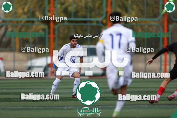 اکباتان تهران 2–1 استقلال جوان