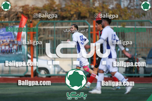 اکباتان تهران 2–1 استقلال جوان