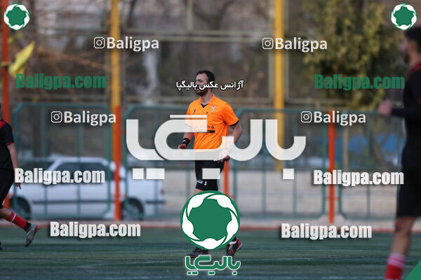 اکباتان تهران 2–1 استقلال جوان
