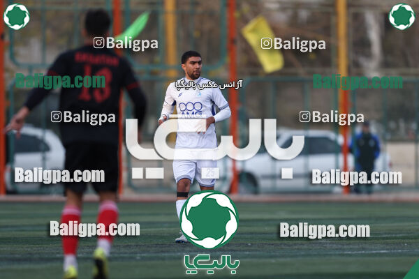 اکباتان تهران 2–1 استقلال جوان